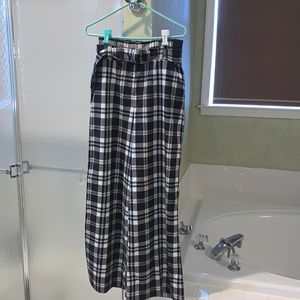 COPY - New 7th Ave Ny&co Paperbag Palazo pants